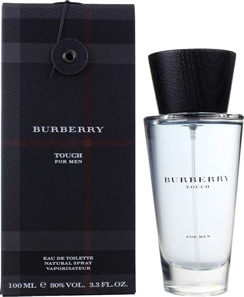 burberry touch for men uk